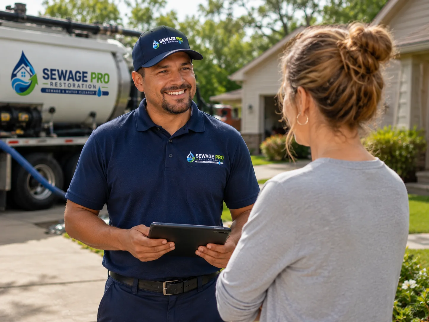 Sewage Cleanup Services Kingman, KS FAQs